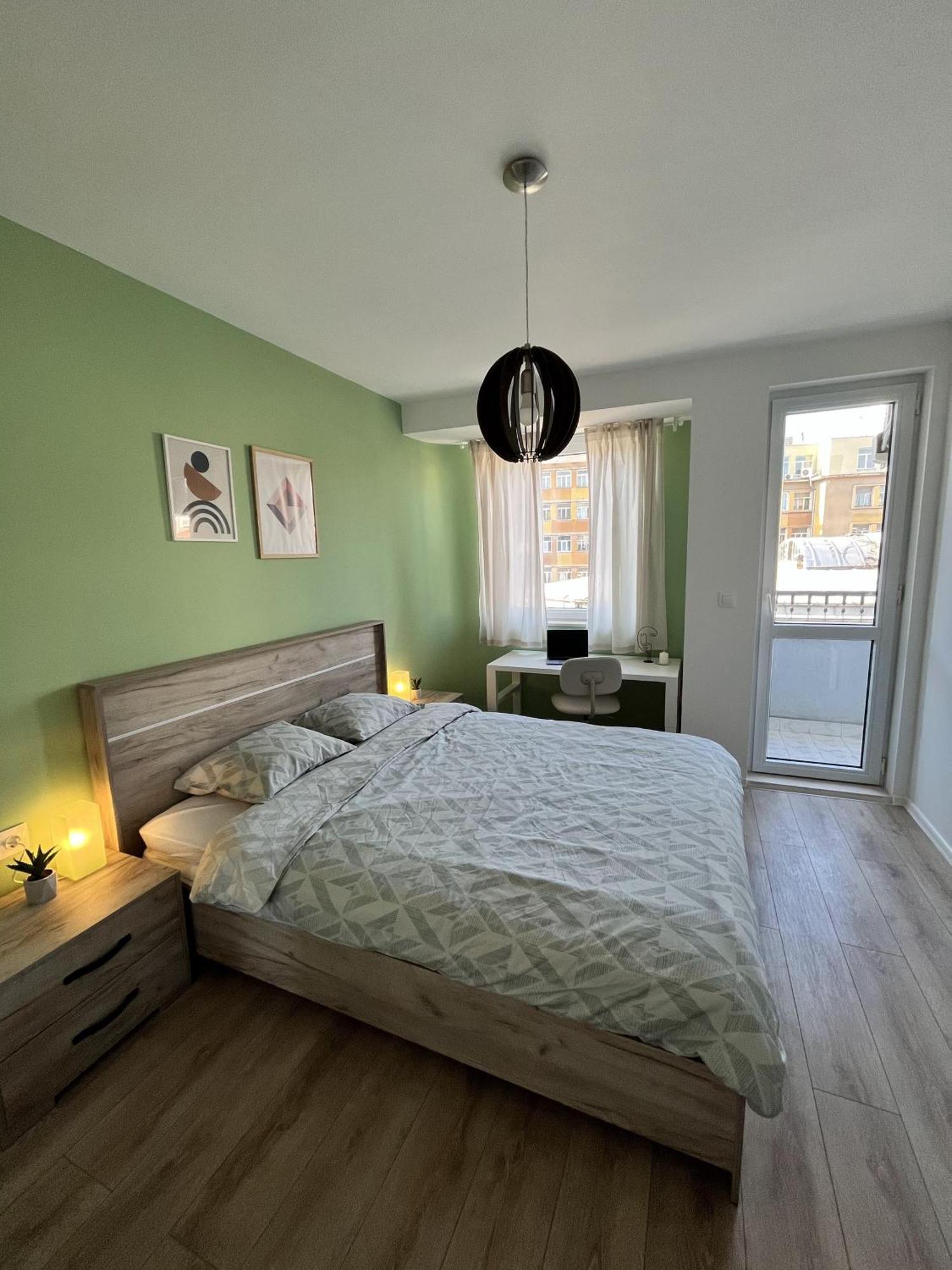 Central Cosy, Fully Renovated 2Bd Near The Cathedral Varna Extérieur photo