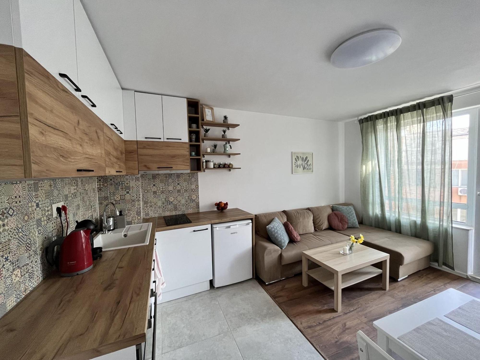 Central Cosy, Fully Renovated 2Bd Near The Cathedral Varna Extérieur photo